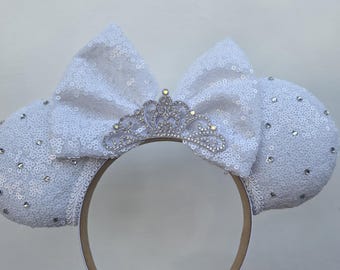 I do  Handmade mouse ears
