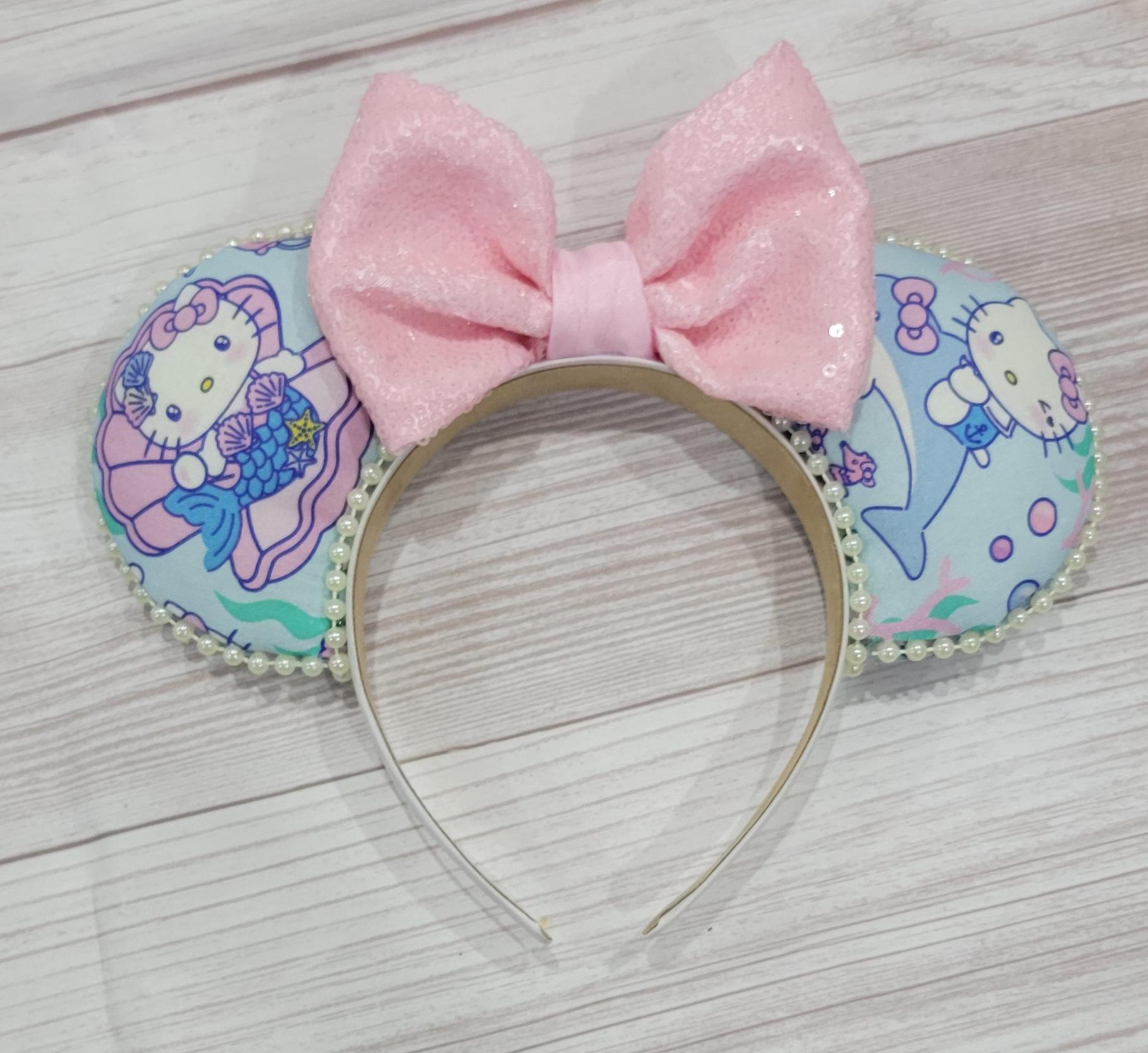 Hello Kittys Headband
