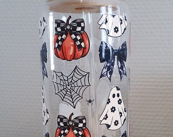lindo vaso espeluznante