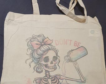 Totebag no seas salado