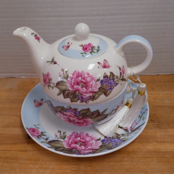 Tea for One Etsy