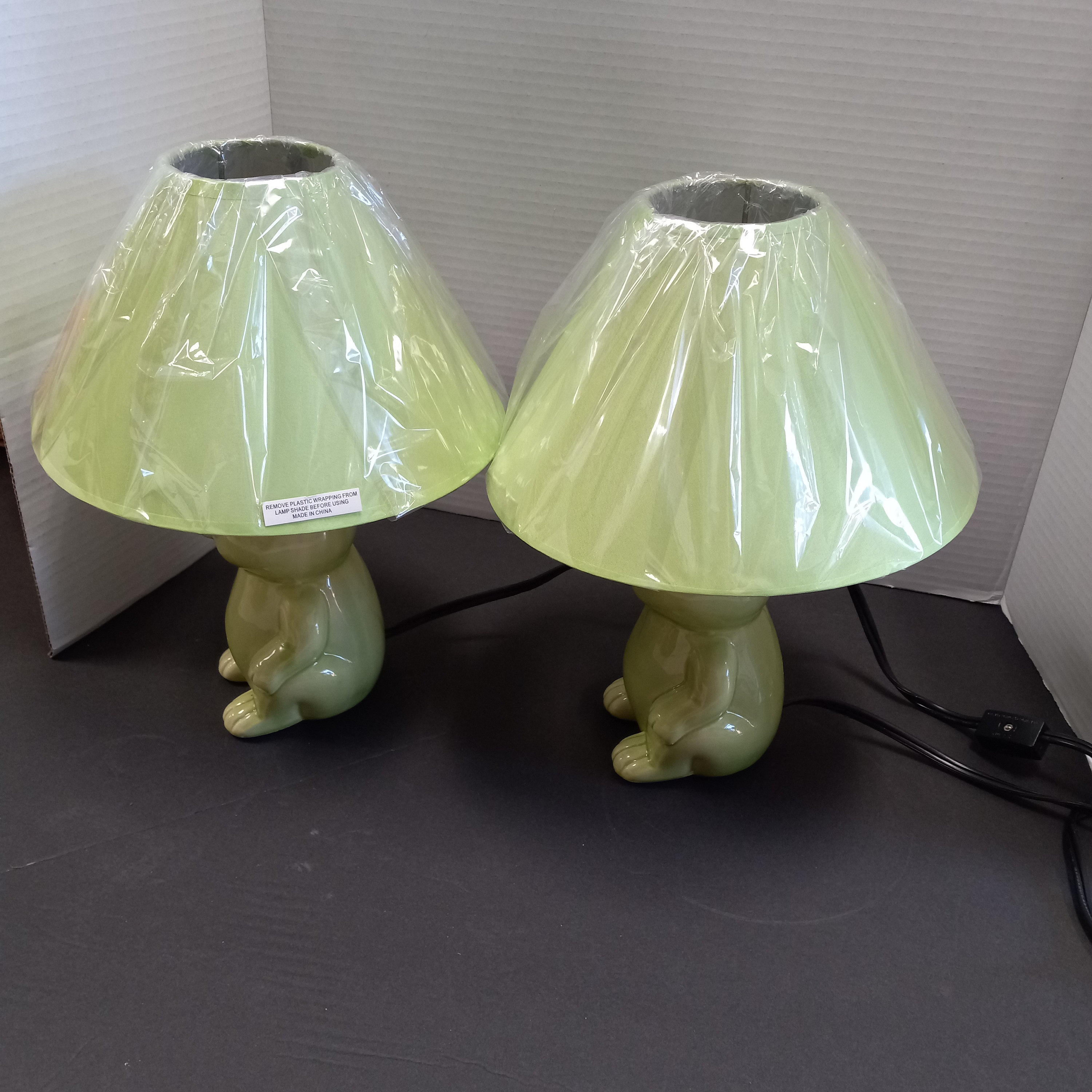 Pair Frog Lamps, 2 Leap Frog Lamps, Kids Lamps Frog, Pair Nursery Lamps, Frog, Game Room Lamp Etsy