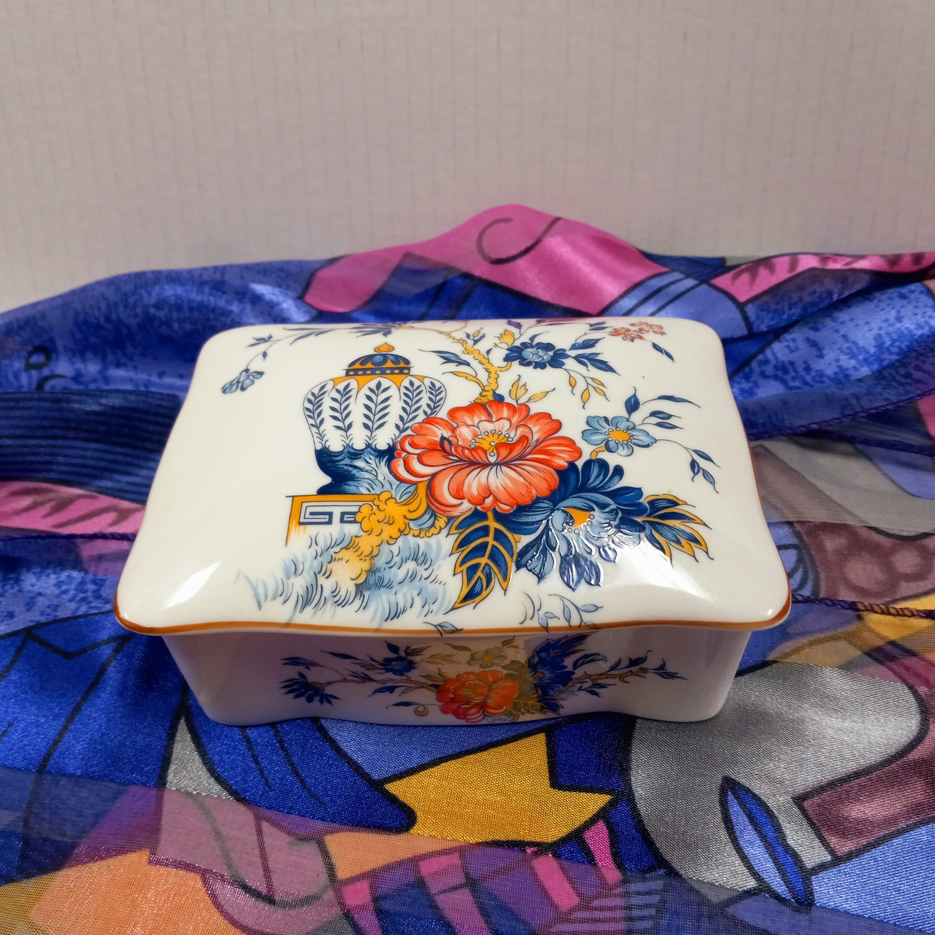 Staffordshire Penang - Etsy