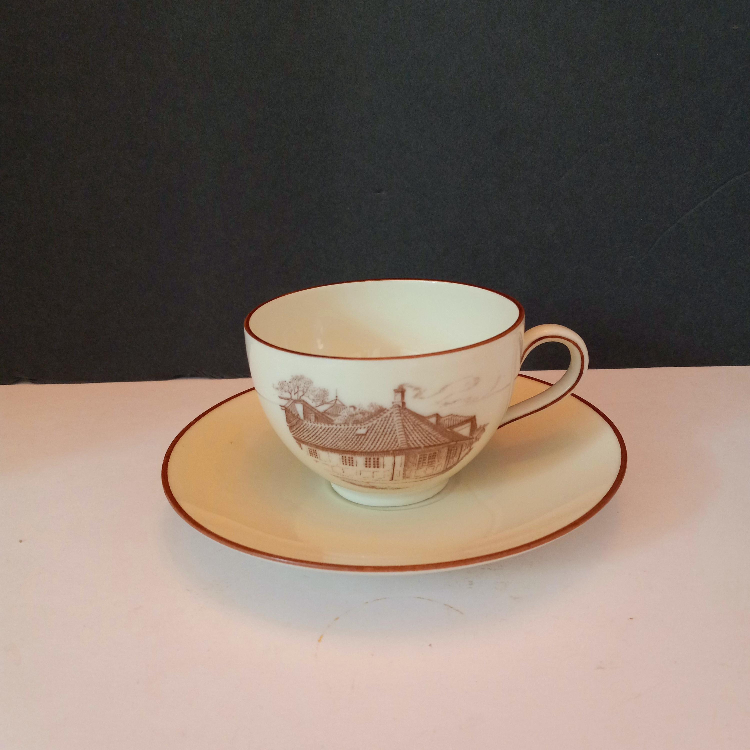 Collectible Teacup G - Etsy