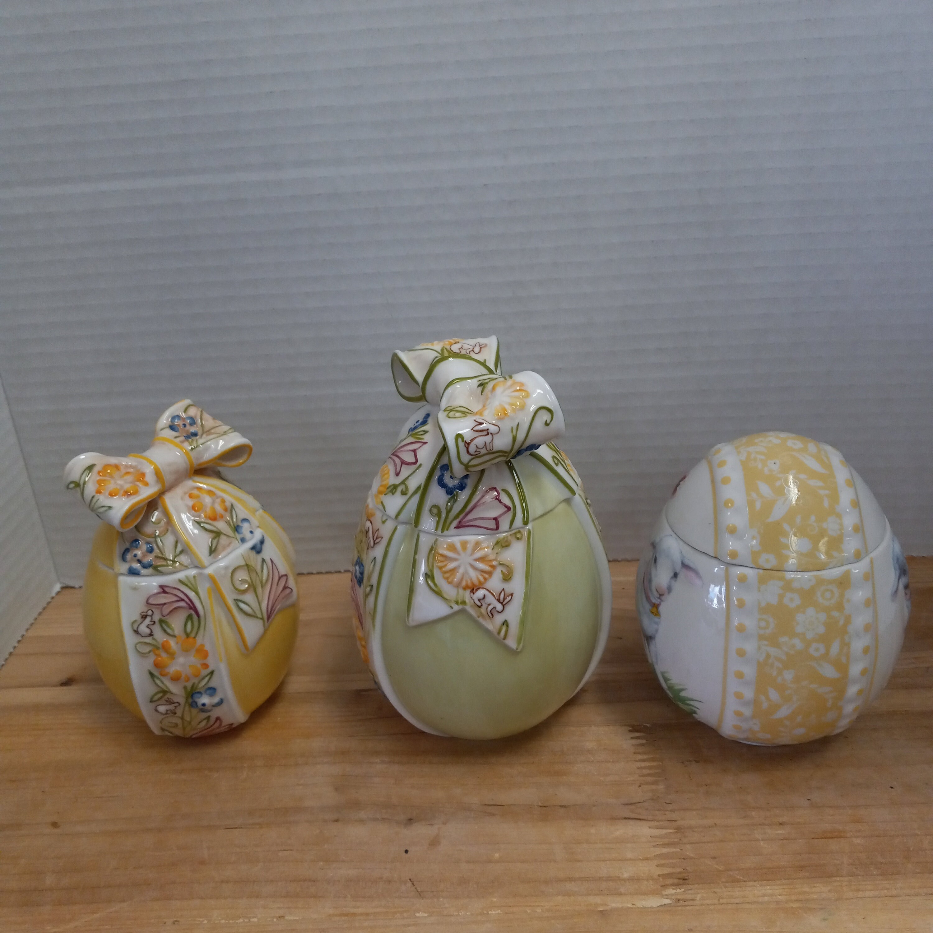 Villeroy and Boch Easter Egg Choose One Egg Shaped Trinket Etsy