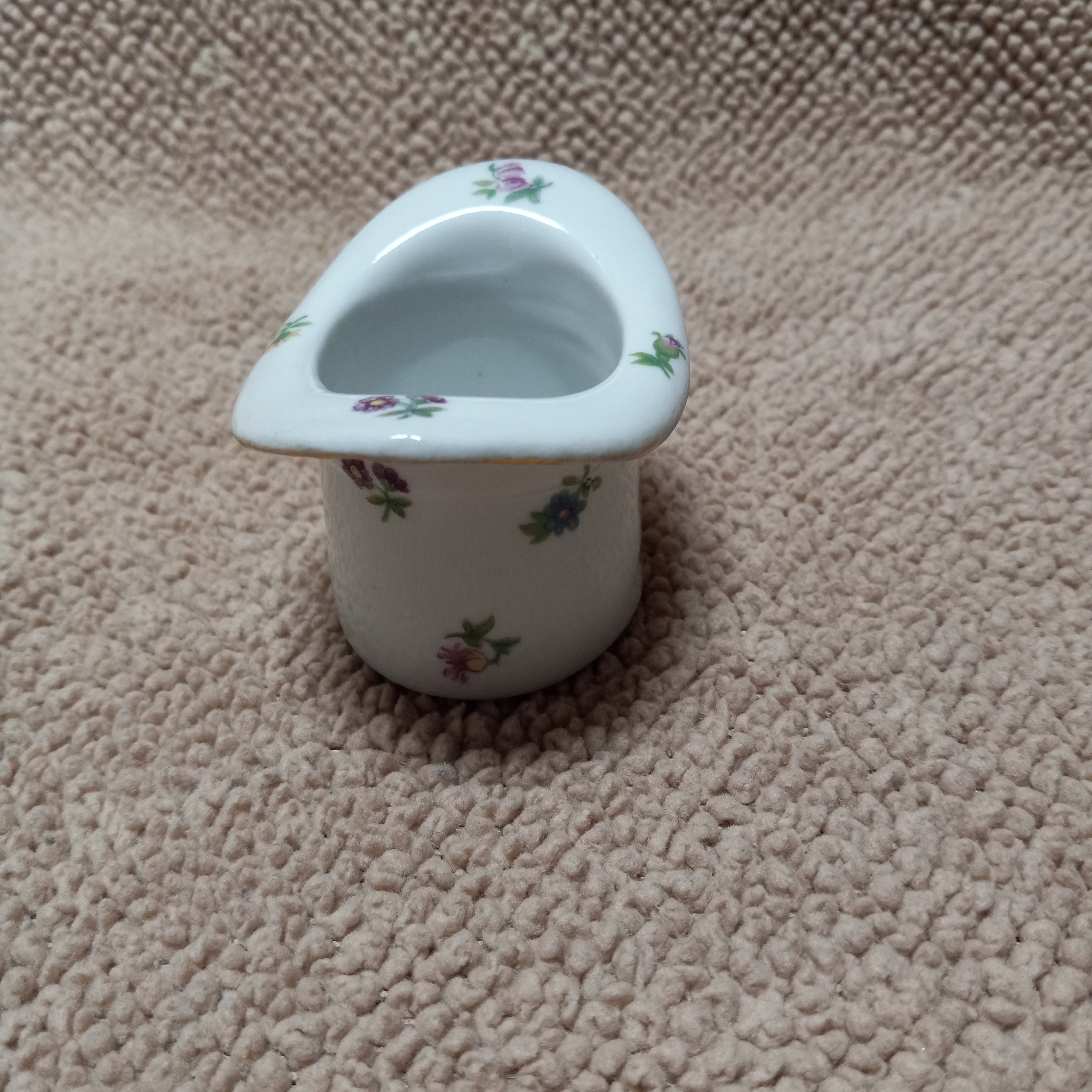 Hat Shaped Candle Holder, Hat Shaped Ring Holder, Top Hat Toothpick