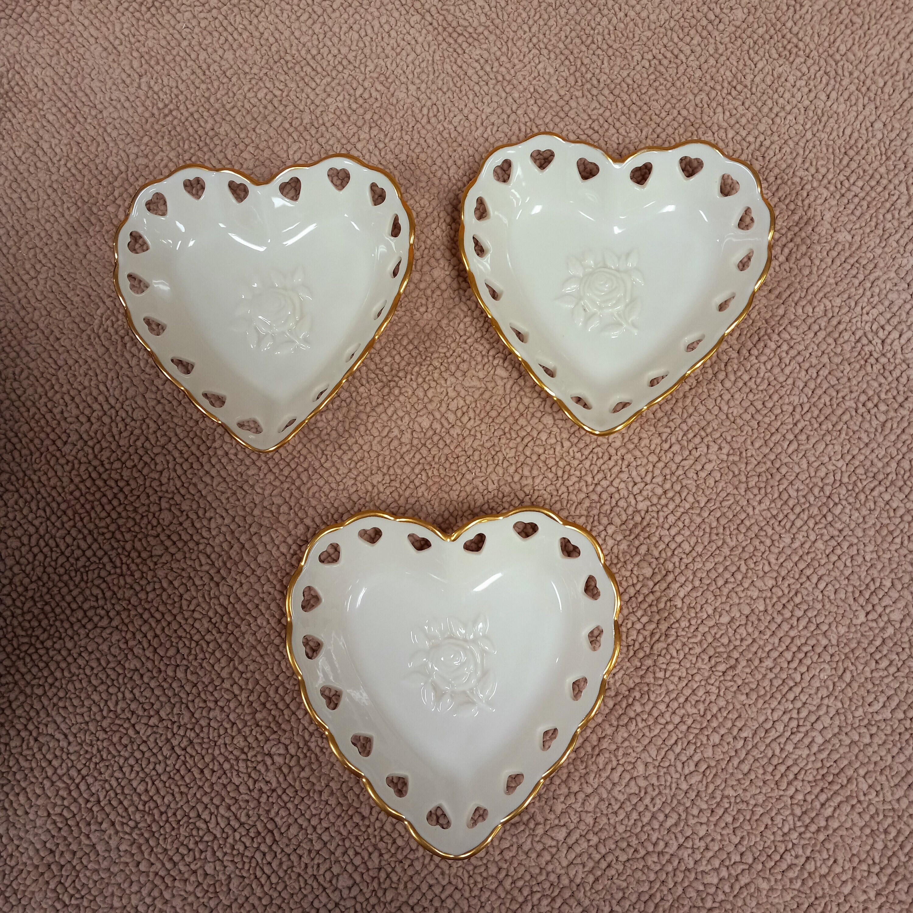 Lenox heart dish deals
