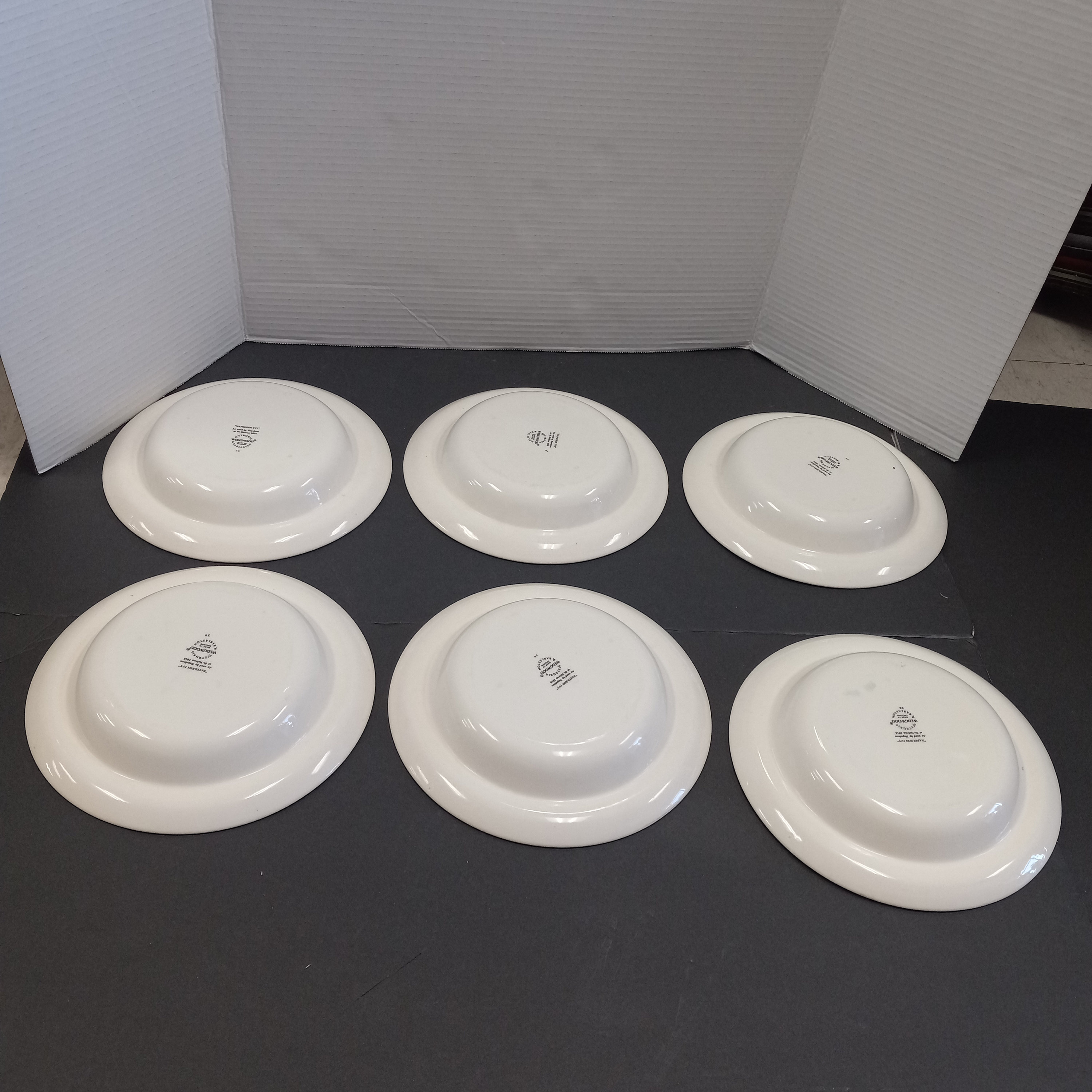 Vintage Wedgwood Napoleon Ivy Dinnerware Set - 29 Piece Cottage