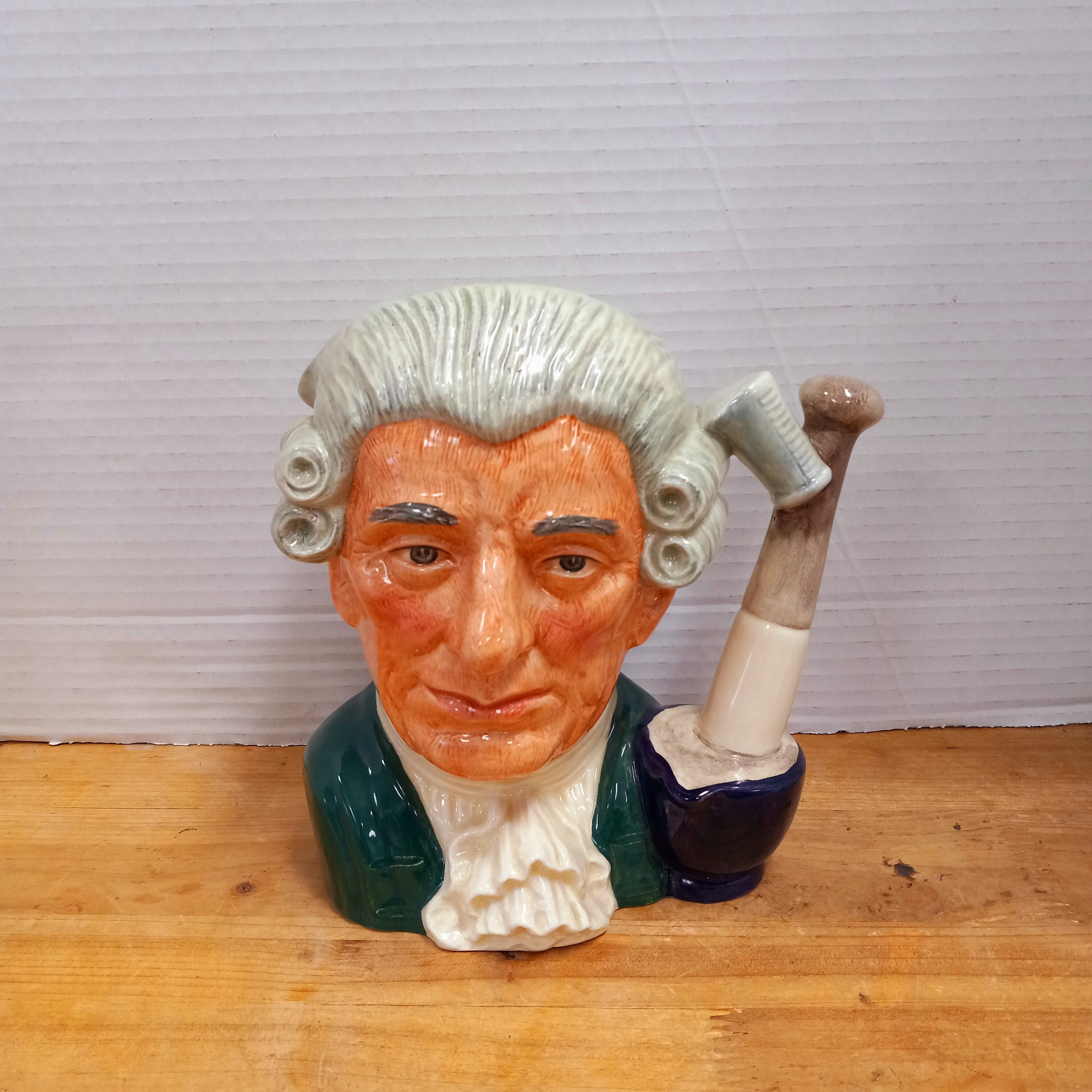 Royal Doulton Toby Jugs - Etsy