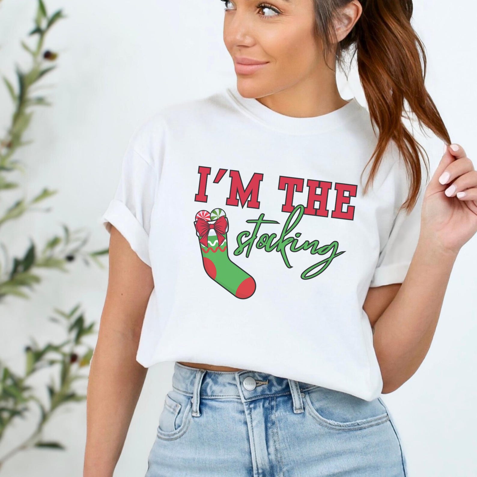 Funny Couples Christmas Colors Christmas Shirt for Him — free download
