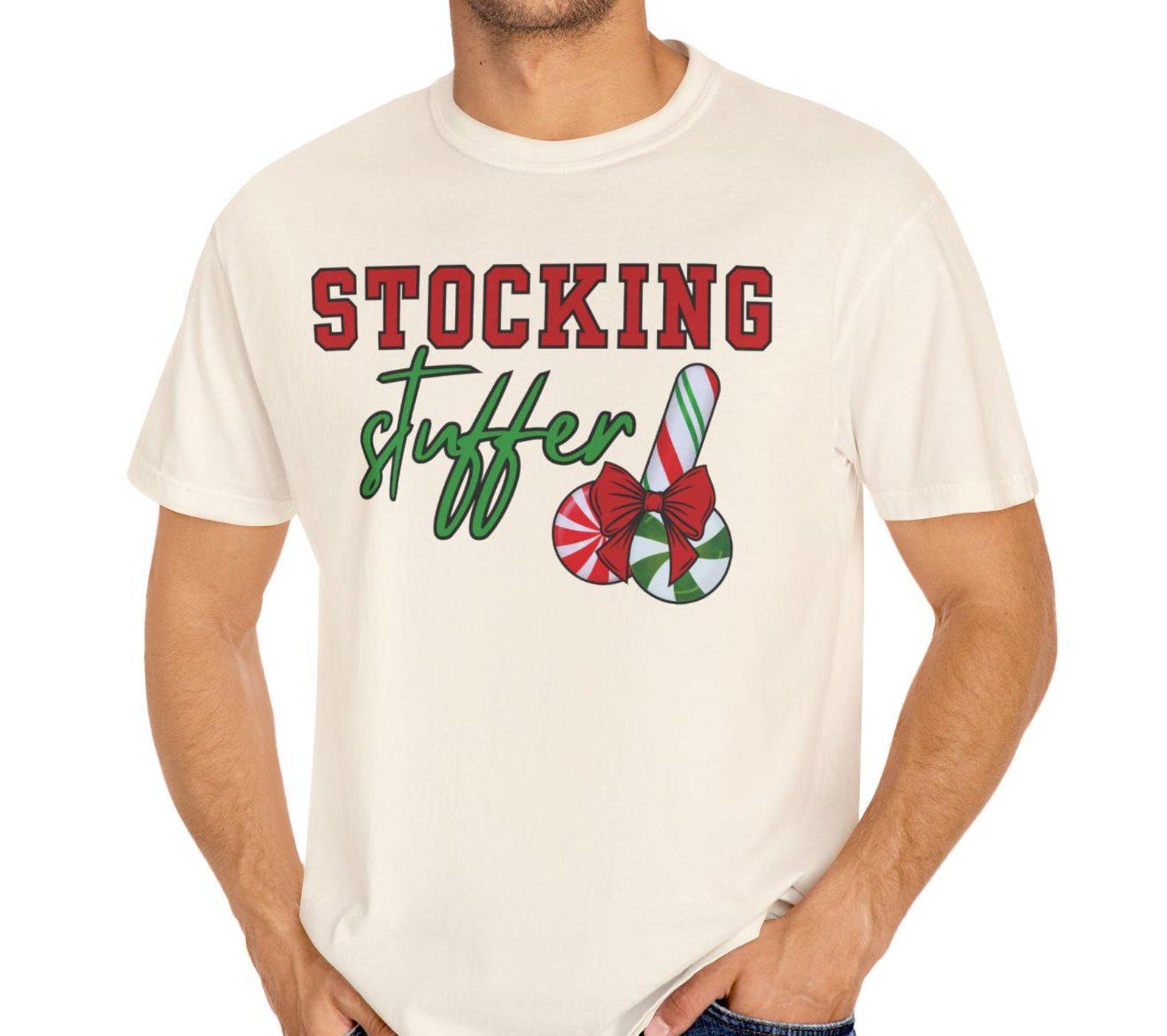 Funny Couples Christmas Colors Christmas Shirt for Him — free download