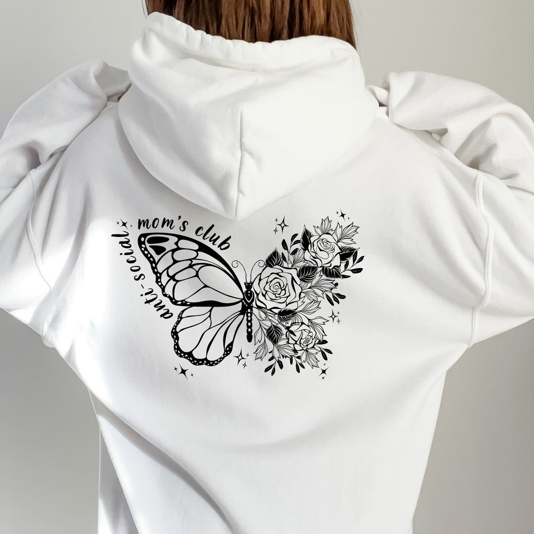 Hardly Alive Motherhood Social Club Tee main image 0
