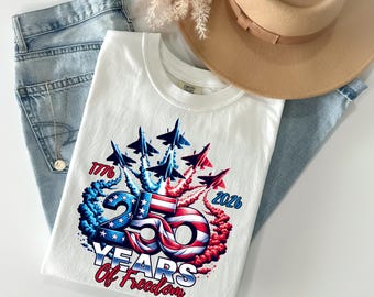 250 Years of Freedom PNG – July 4th Jet Fighter Design (Digital Download)