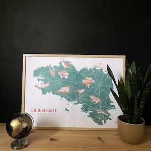 Biodiversiteit van Bretagne
