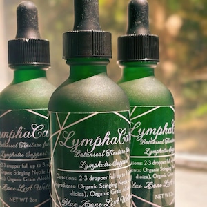Organic Stinging Nettle Tincture