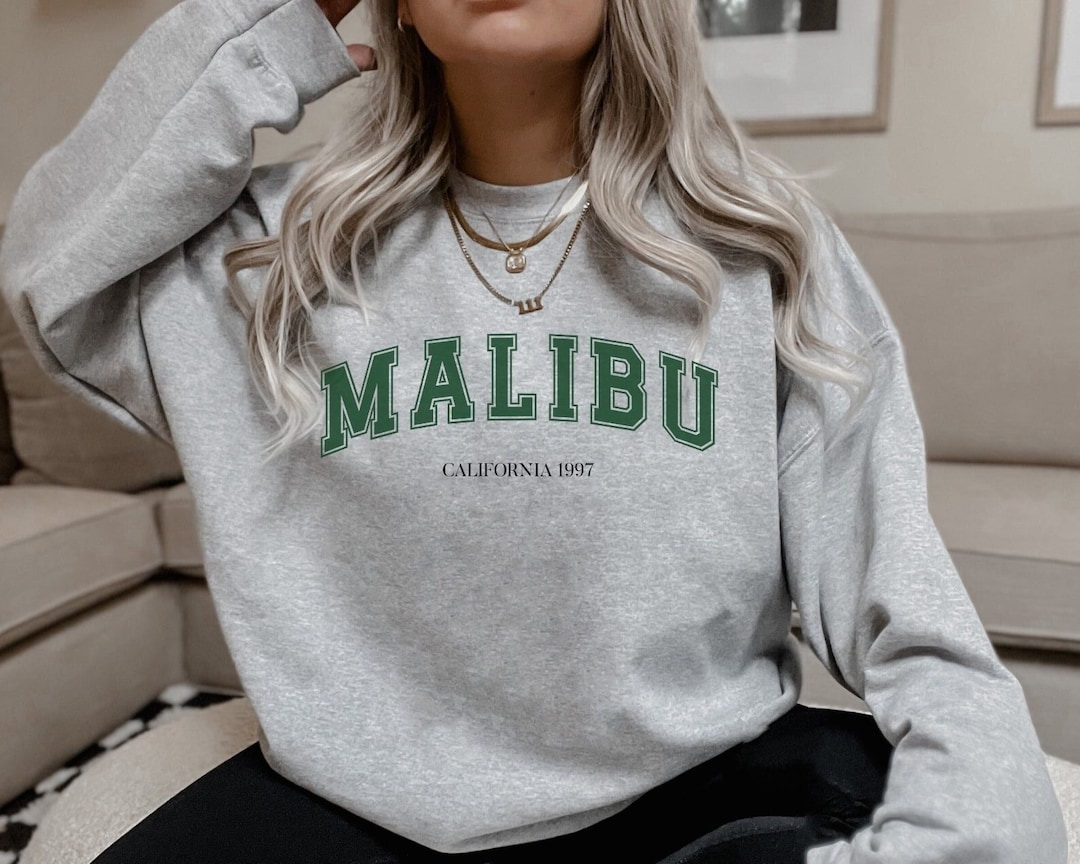 Malibu Stables Graphic Sweatshirt