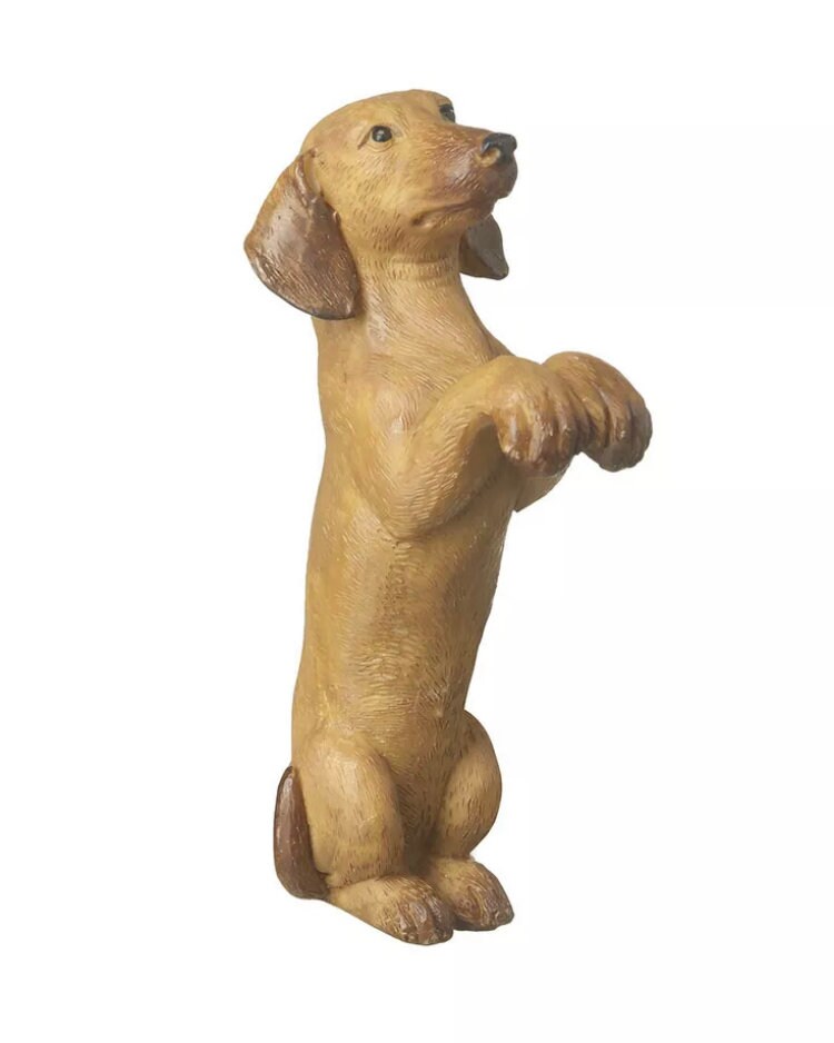 Dog Animal Plant Pot Hanger Sausage Dog Dachshund Vase Etsy