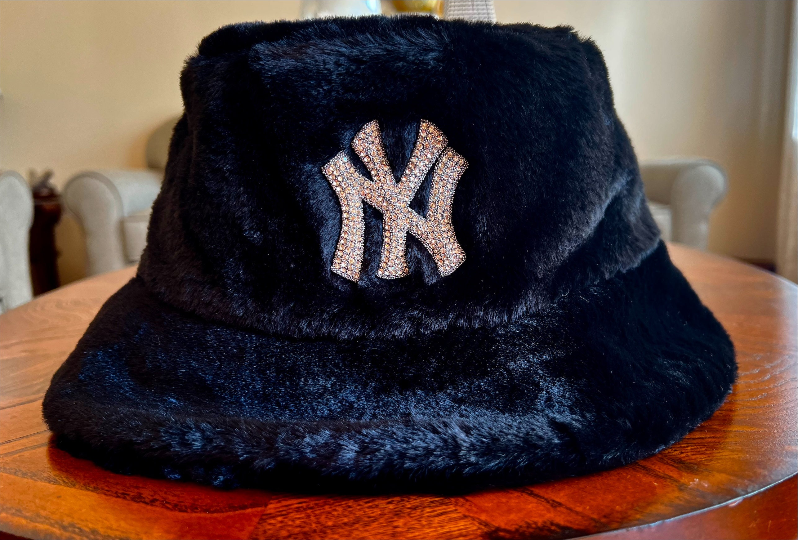 Yankees Bucket Hat - Etsy