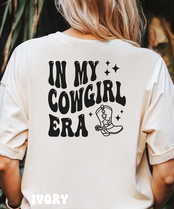 Western Cowboy Cowgirl T Shirt Gift Western Cowboy Cowgirl T Shirt Gift