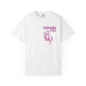 Shirt rijden cowgirl-tijdperk, retro western cowgirl-T-shirt, vintage rodeo rijden graphic top, old school T-shirt country girl, western rodeo-T-shirt