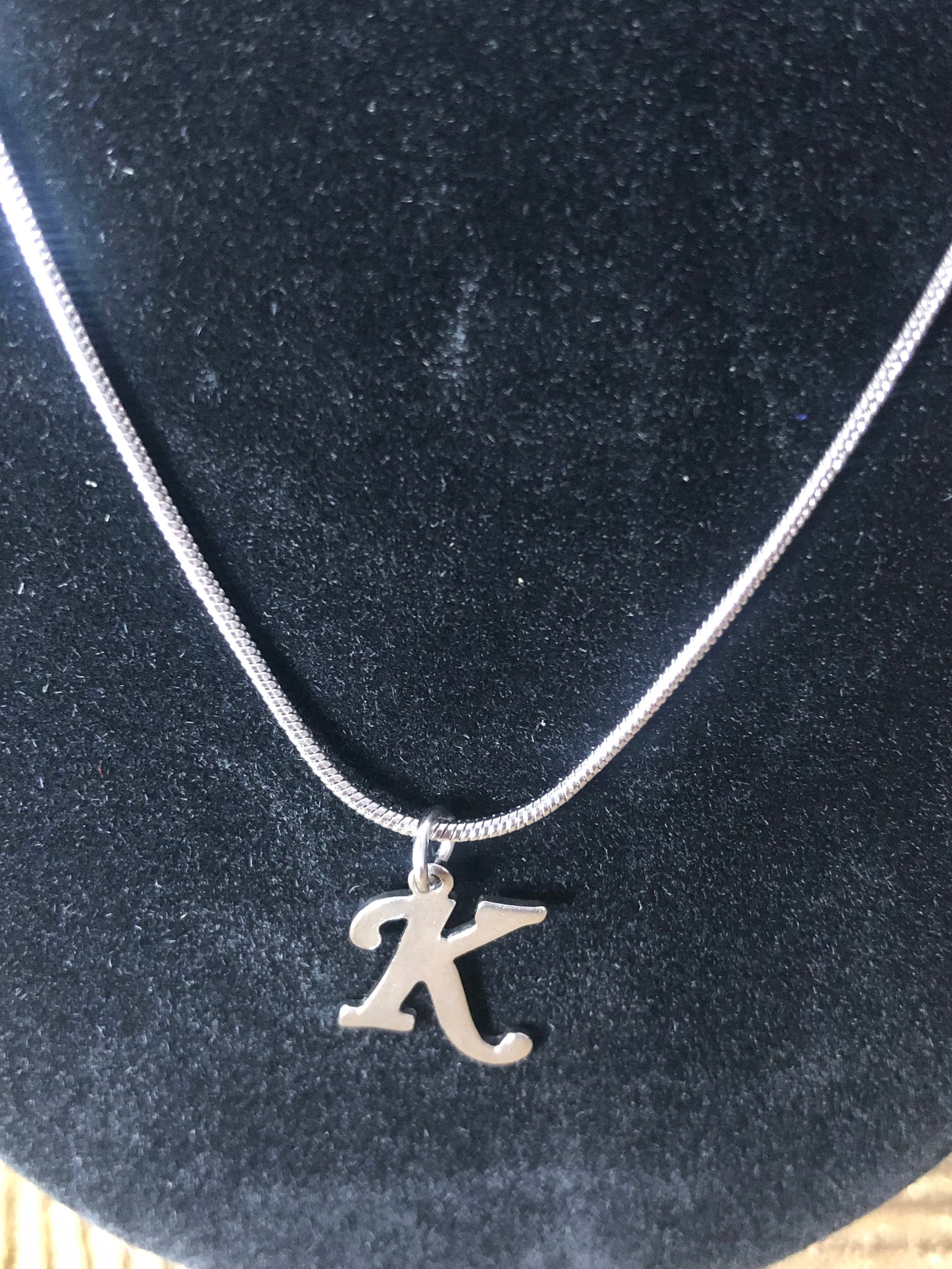 Collana Ciondolo Serpente In Acciaio Inox, Uomo Donna, Catena 25 Pollici, Numero 8 - Foto 2