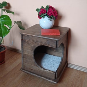 Cat kennel / dog kennel / cat bedside table / cat bed / dog bed / cat cushion / cat house / cat house / dog house