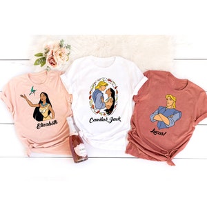 Disney Pocahontas, Pocahontas shirt, Disney Colors of the Wind tee, Meeko and Flit, Disney Princess Pocahontas, Native American Princess