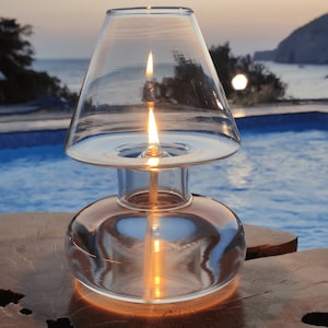 Patio 2024 oil lamps