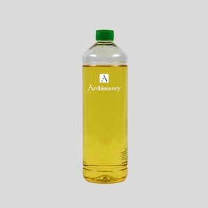 Lamp oil for oil lamps | Yellow | Coloured | Odourless | Top Quality | Lamp Oil | Soot-free | 1 litre