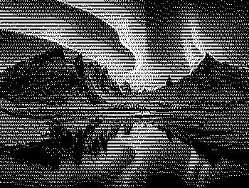Aurora Borealis, Overlay Mosaic Crochet Pattern - Etsy