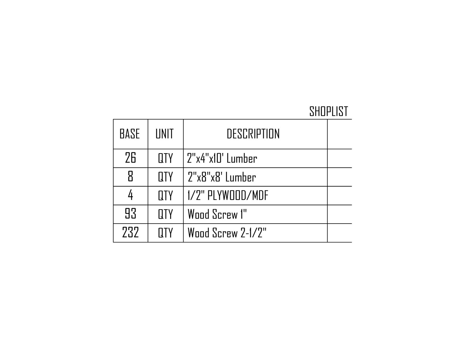 DIY Full Size Bunk Bed Plans 106h Simple Steps to Build Your Own Wooden