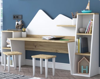 DIY Desks for Kids How to Build the Perfect Desk for Your Child's Needs