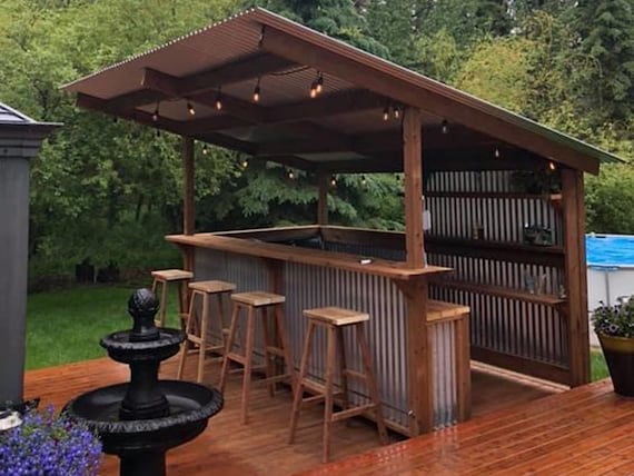 Outdoor Bar Accessories: 13 Great Ideas & Top Product Picks