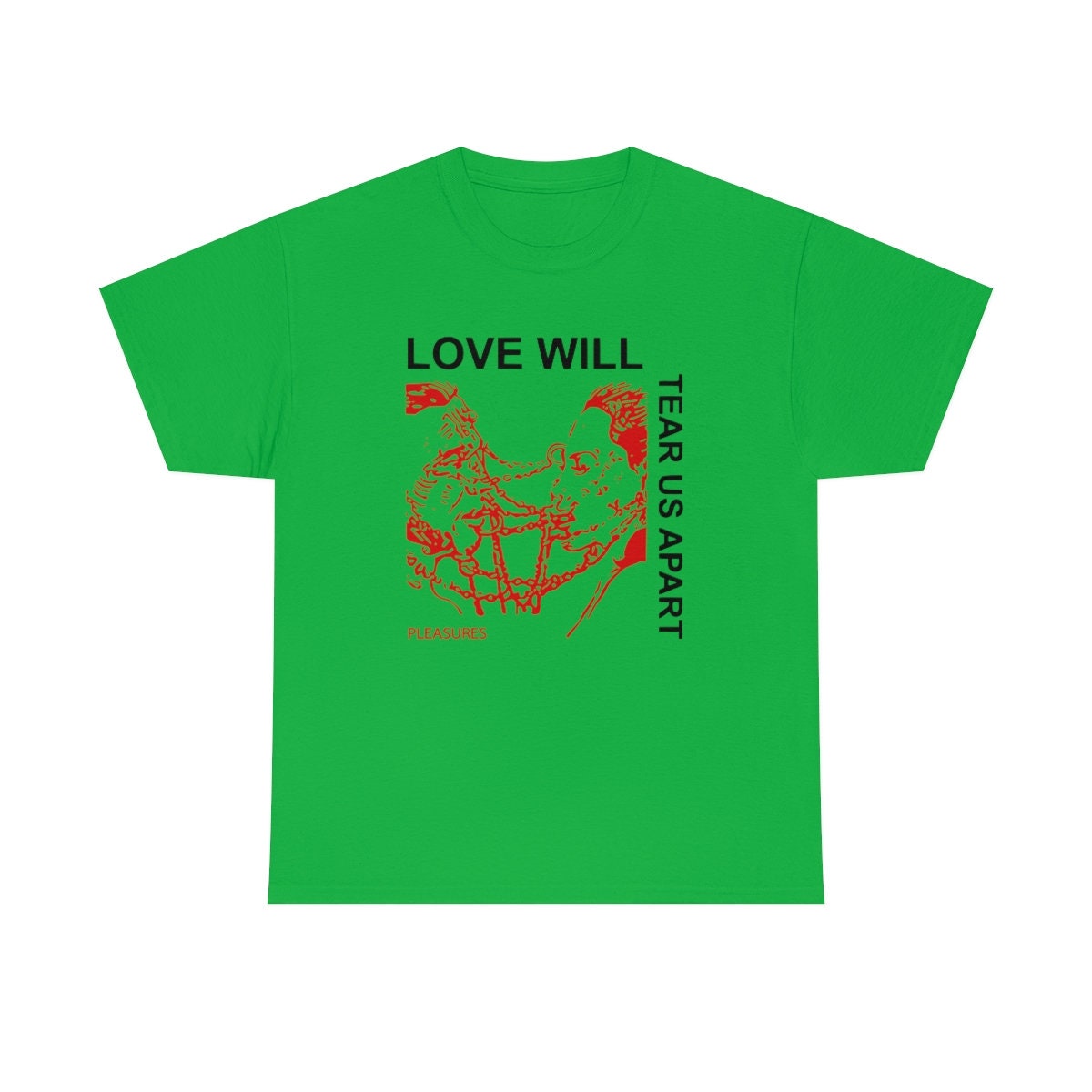 Discover Lil Peep Shirt, Love Will Tear Us Apart Shirt