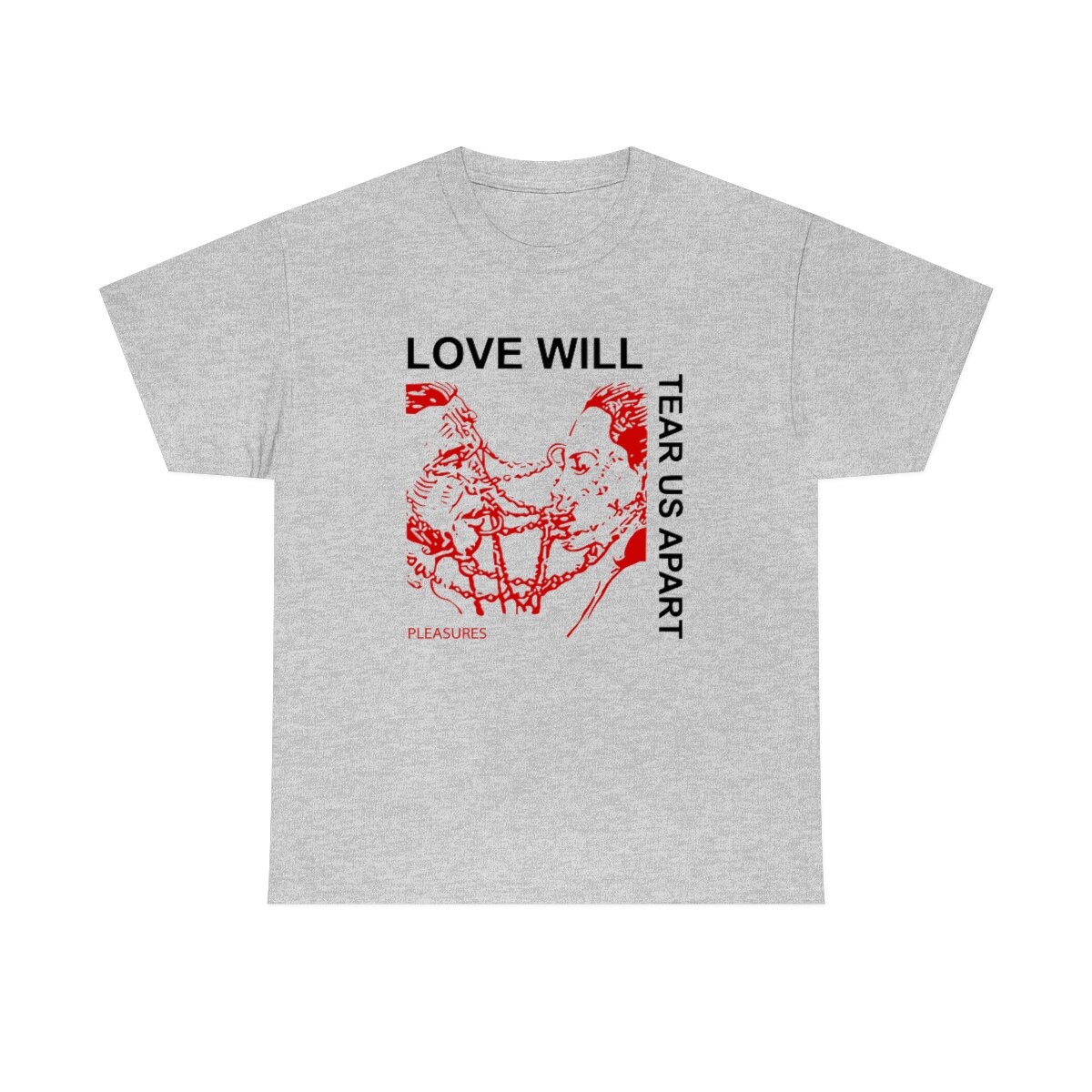 Discover Lil Peep Shirt, Love Will Tear Us Apart Shirt