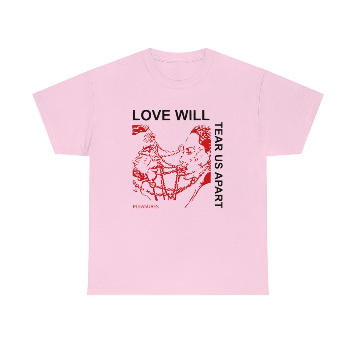 Discover Lil Peep Shirt, Love Will Tear Us Apart Shirt