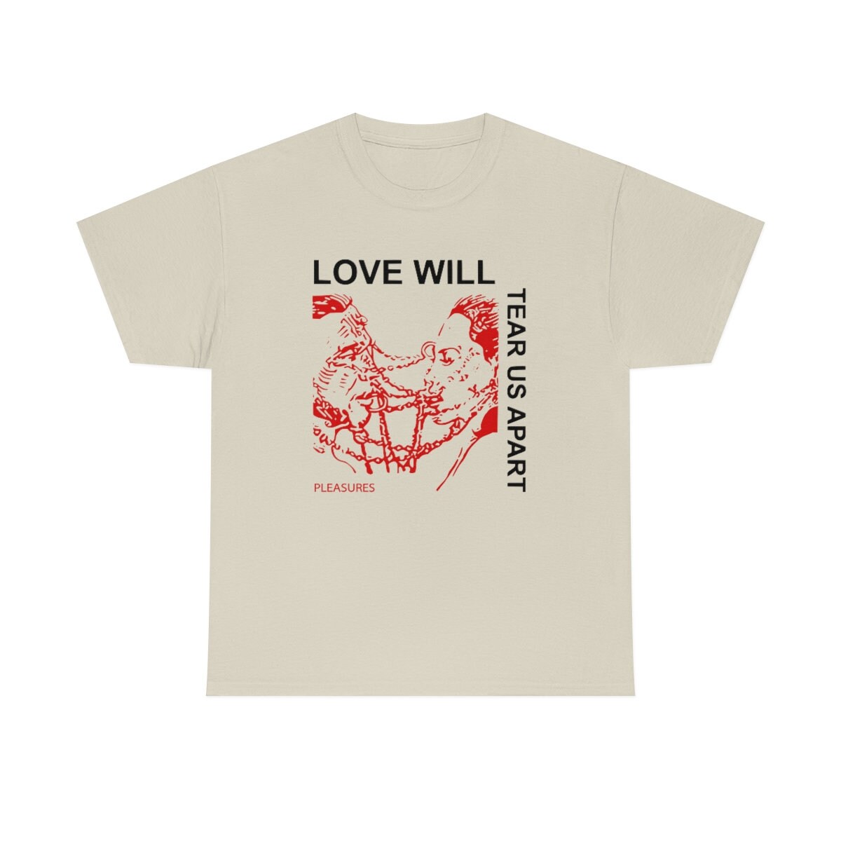 Discover Lil Peep Shirt, Love Will Tear Us Apart Shirt