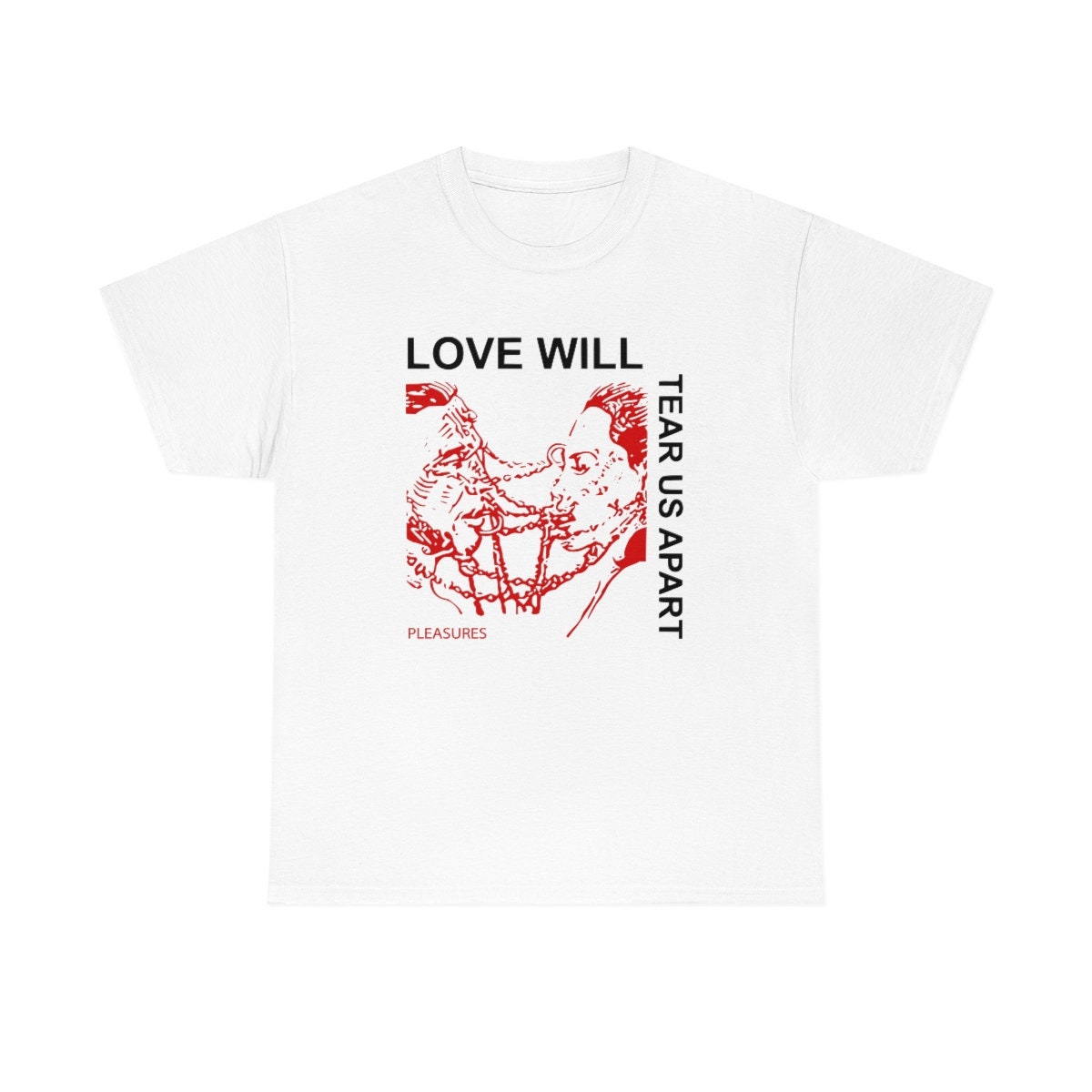 Discover Lil Peep Shirt, Love Will Tear Us Apart Shirt