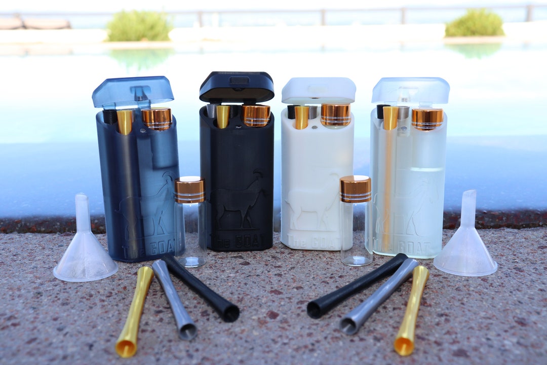 CUSTOM Goat & Goat Pro Vortex Straws Etsy Australia