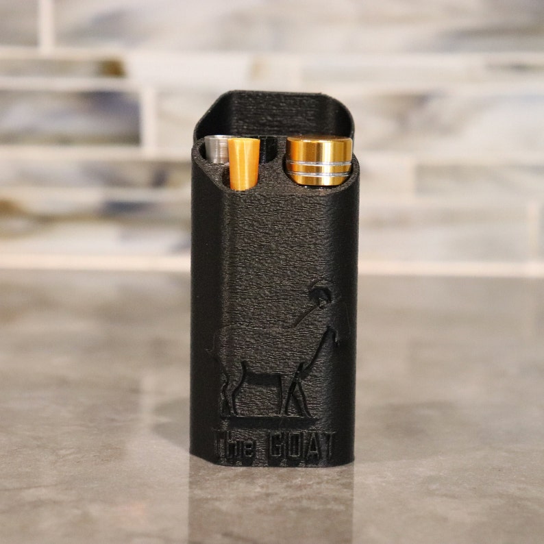 CUSTOM Goat & Goat Pro Vortex Straws Etsy