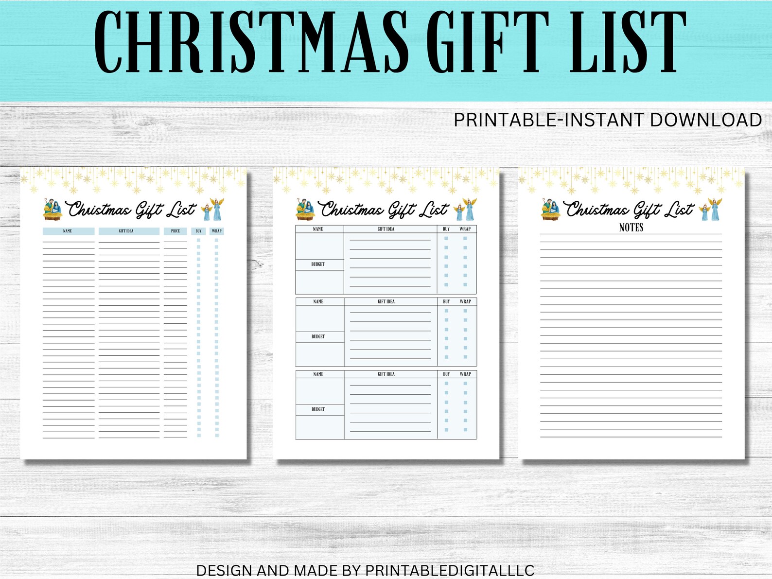 christmas-gift-list-printable-fillable-christmaschristmas-etsy