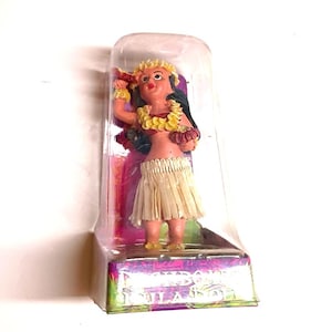 Hula dancer figurine - Etsy 日本