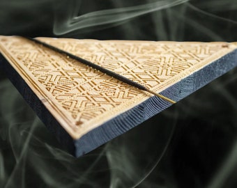 Incense Burner / Incense Catcher - Handmade