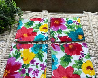 Pioneer woman coasters 4 pieces
