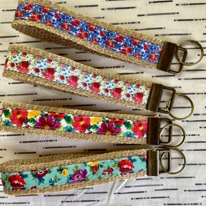 Pioneer Woman Inspired  Key Fob, Key Chain