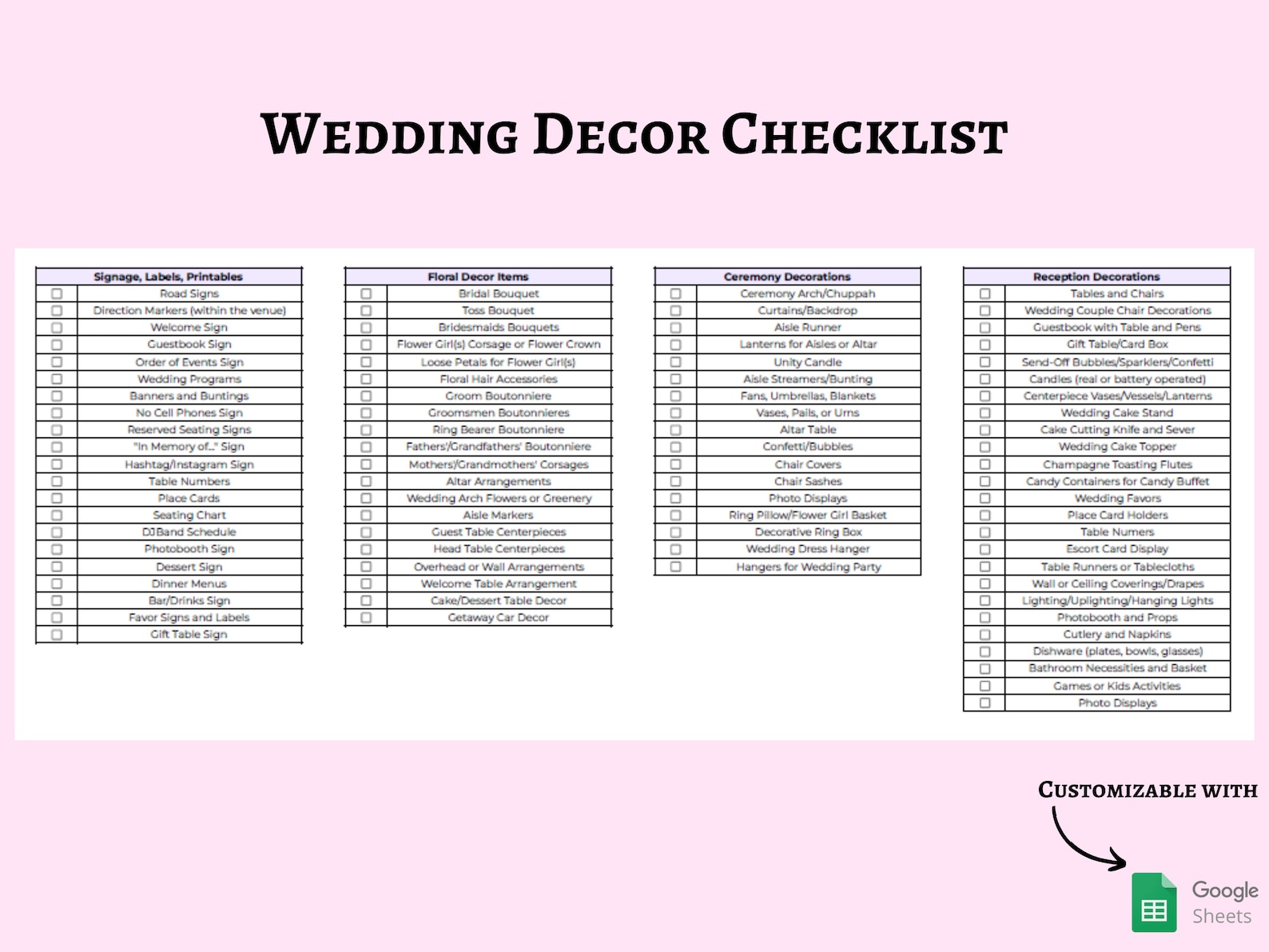 Wedding Decor Checklist Etsy wedding-decor-checklist-etsy