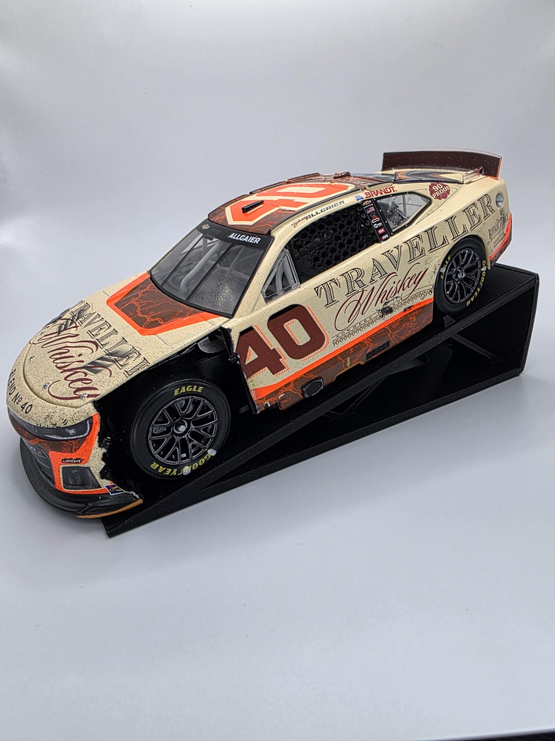 1:24 Scale 3D Printed Diecast Riser Stands - Etsy