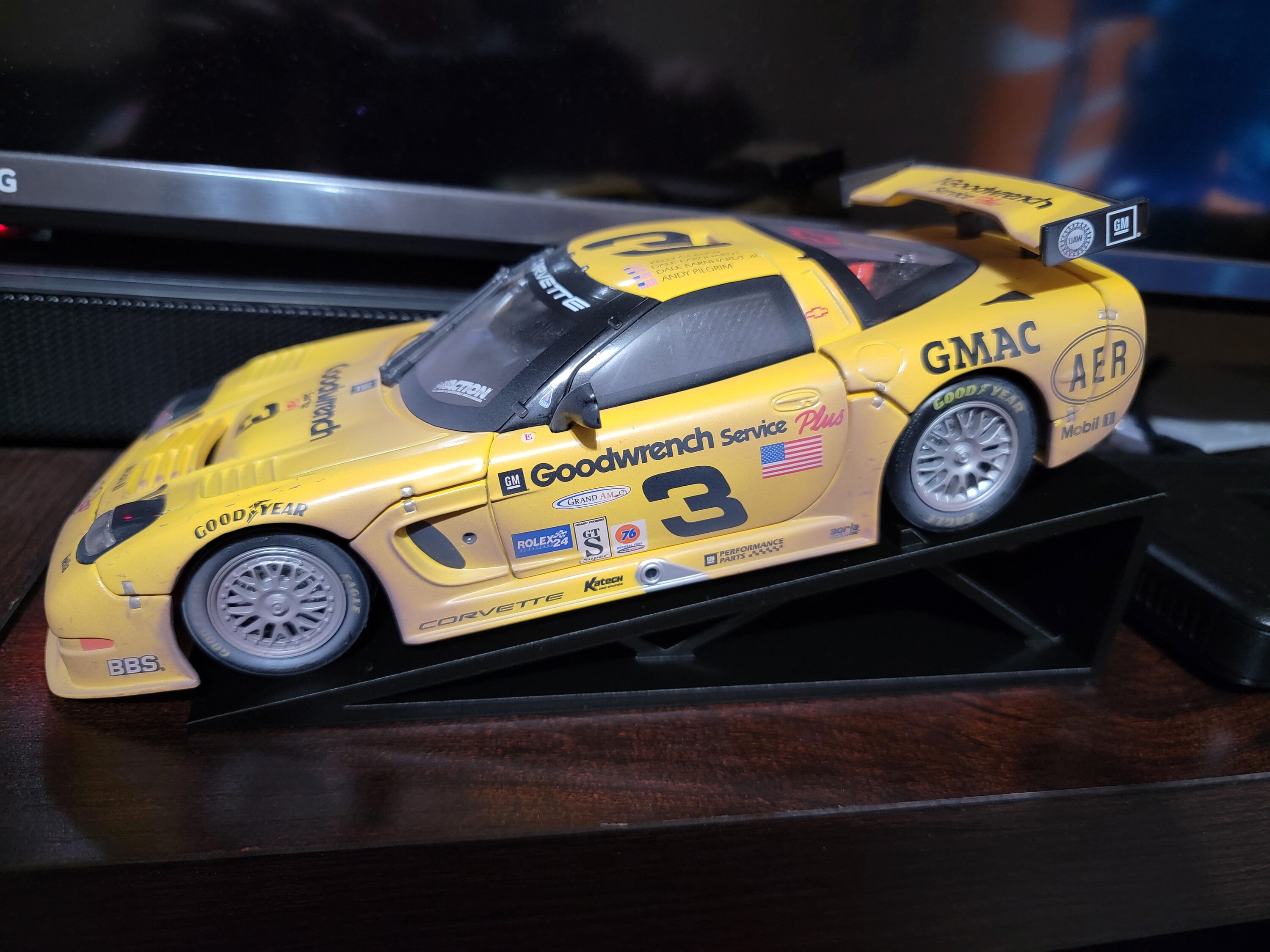 1:18th Diecast Riser Stand - Etsy