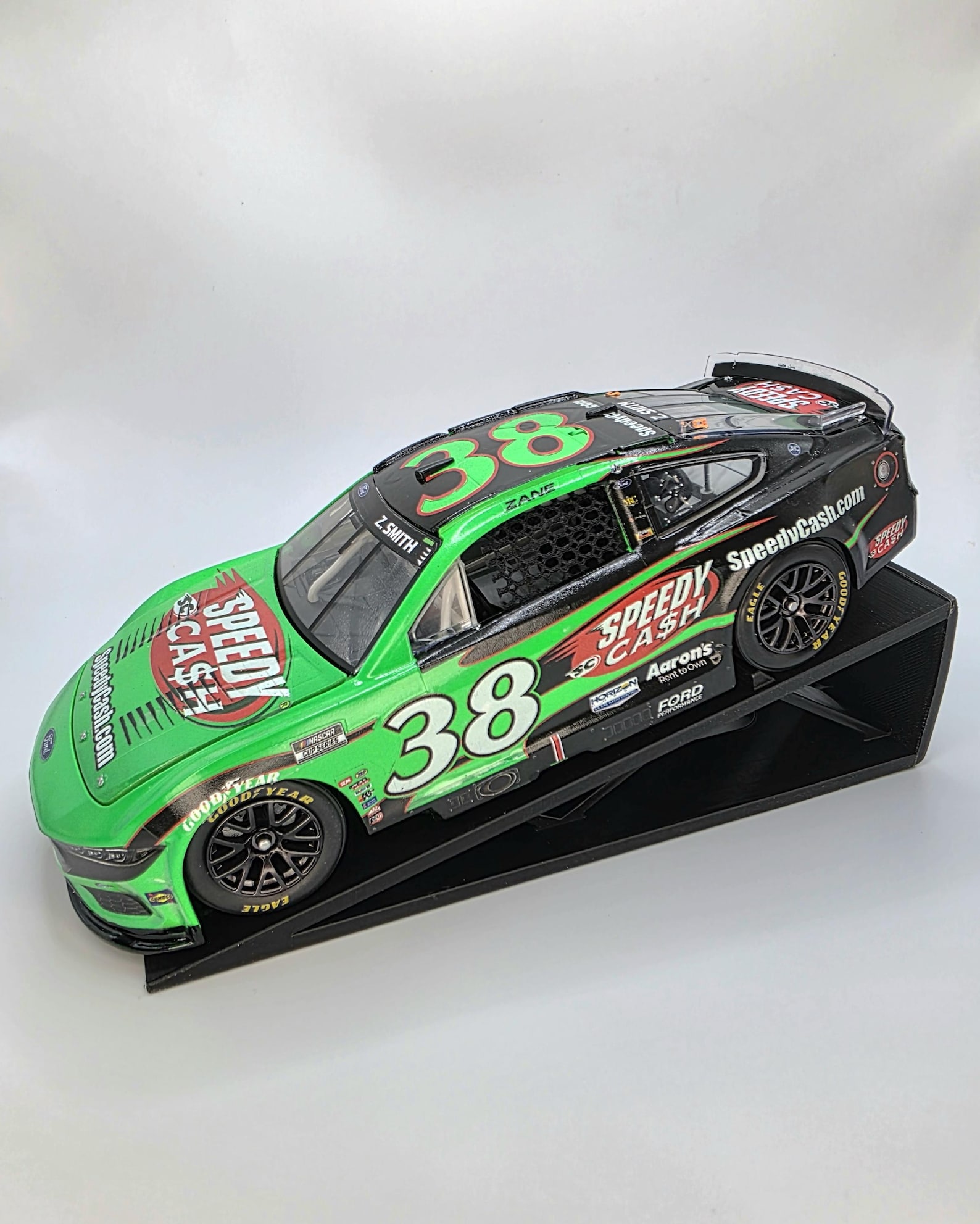 1:24 Scale 3D Printed Diecast Riser Stands - Etsy