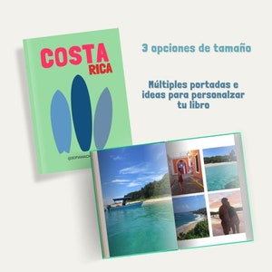 Plantilla Photobook Viajes zdjęcie 2